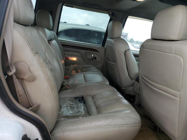 Photo 11 from auction – 2000 CADILLAC ESCALADE with VIN 1GYEK13R4YR164899