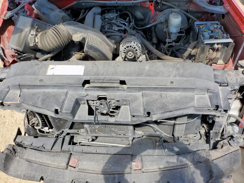 Photo 11 from auction – 2010 CHEVROLET AVALANCHE with VIN 3GNNCEE08AG247712