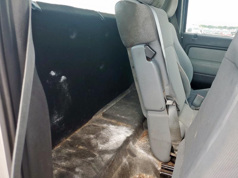 Photo 10 from auction – 2012 FORD F150 with VIN 1FTMF1CM2CFC34016