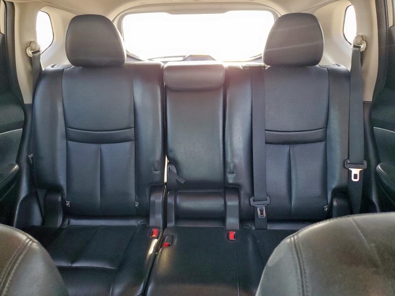 Photo 10 from auction – 2017 NISSAN ROGUE S with VIN JN8AT2MT2HW408539