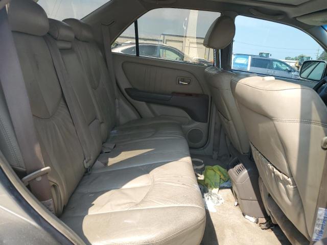 Photo 11 from auction – 2001 LEXUS RX 300 with VIN JTJHF10U910168759