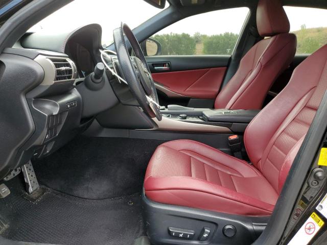 Photo 7 from auction – 2014 LEXUS IS 250 with VIN JTHCF1D20E5008833
