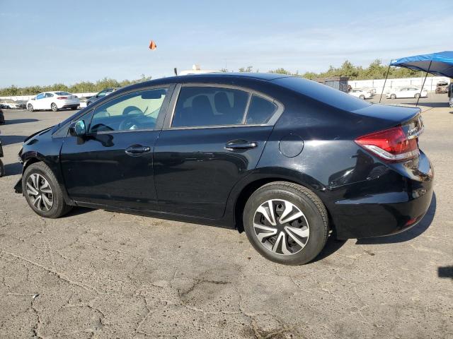Photo 2 from auction – 2015 HONDA CIVIC LX with VIN 19XFB2F57FE273567