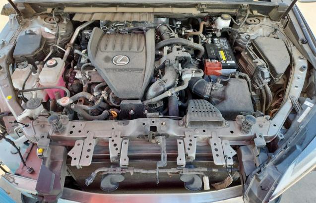Фото 12 с аукциона – 2023 LEXUS NX 350 с VIN 2T2GGCEZ0PC020022