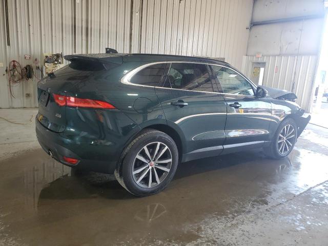 Photo 3 from auction – 2018 JAGUAR F-PACE PRE with VIN SADCK2EVXJA251390