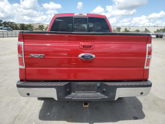 Photo 6 from auction – 2011 FORD F150 SUPER with VIN 1FTFW1ET0BFD03183