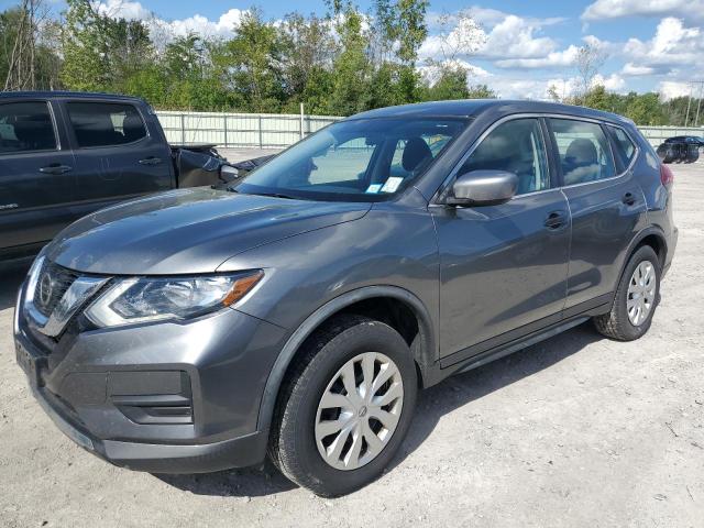 NISSAN ROGUE S 2018 with VIN KNMAT2MV3JP528332 - Photo from auction