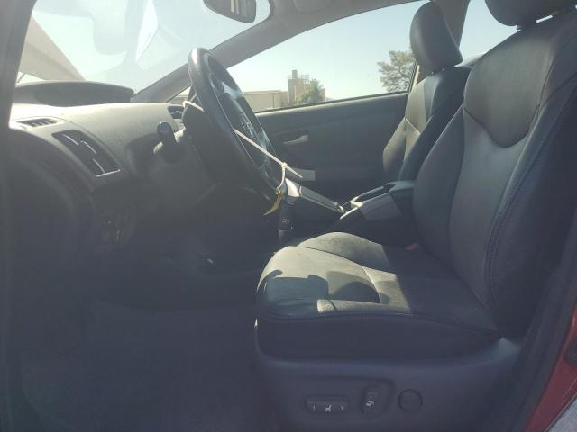 Photo 7 from auction – 2014 TOYOTA PRIUS with VIN JTDKN3DU8E1765449