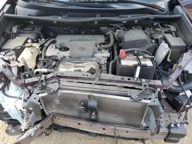 Photo 12 from auction – 2018 TOYOTA RAV4 LE with VIN 2T3BFREV1JW808628