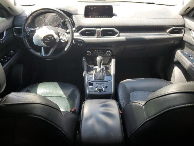 Photo 8 from auction – 2017 MAZDA CX-5 GRAND with VIN JM3KFADL6H0175308