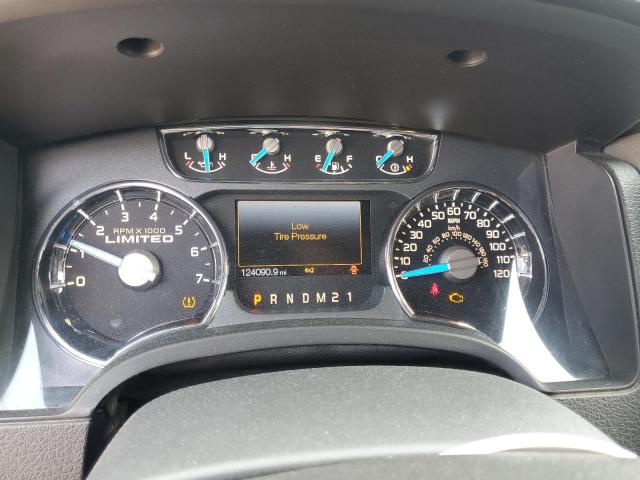 Photo 9 from auction – 2014 FORD F150 SUPER with VIN 1FTFW1ETXEFB15209