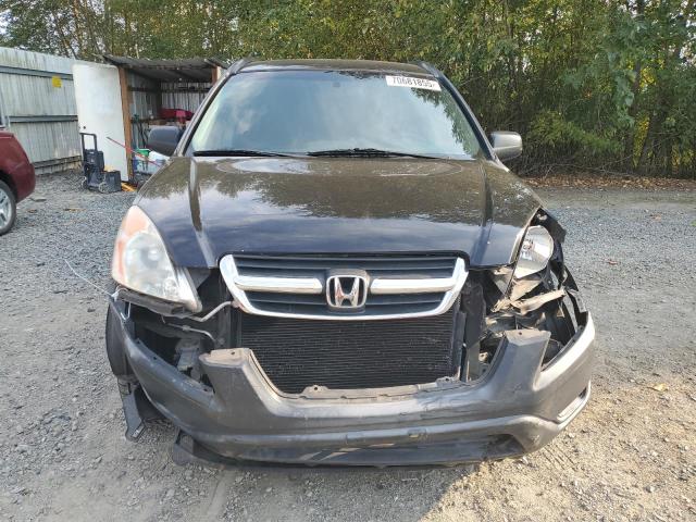 Photo 5 from auction – 2002 HONDA CR-V LX with VIN JHLRD784X2C052980