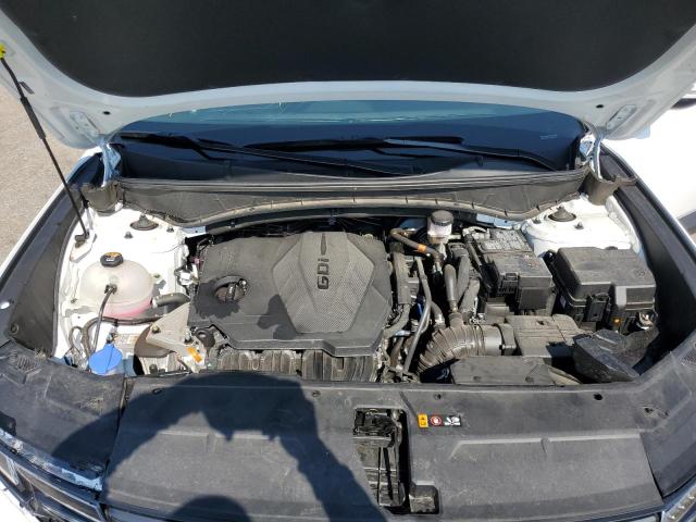Photo 12 from auction – 2024 HYUNDAI TUCSON SEL with VIN 5NMJF3DE4RH333793