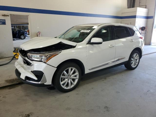 Photo 1 from auction – 2021 ACURA RDX with VIN 5J8TC2H34ML010101