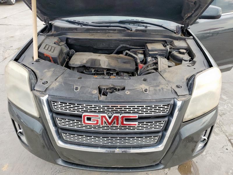 Photo 12 from auction – 2017 GMC TERRAIN SLE with VIN 2GKALMEK2H6351562