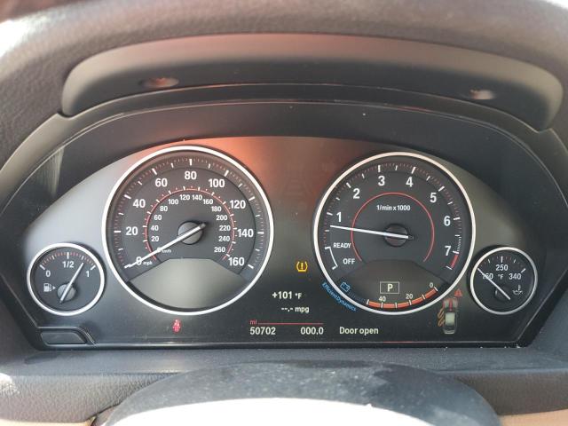 Photo 9 from auction – 2016 BMW 328 I SULE with VIN WBA8E9G53GNT45446