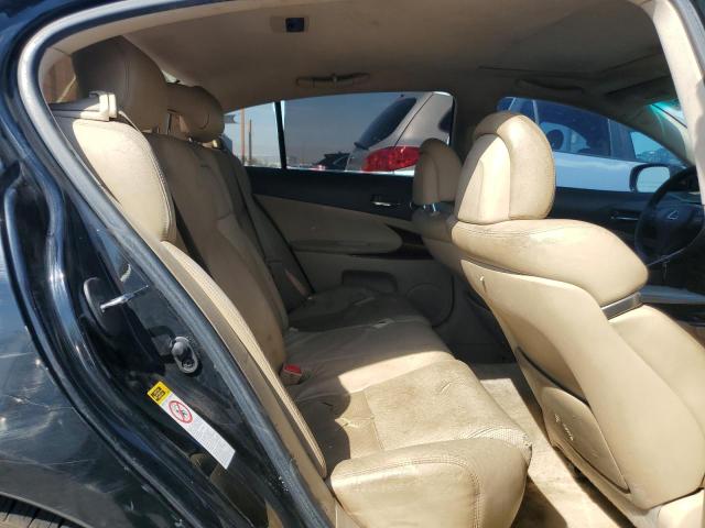 Photo 10 from auction – 2008 LEXUS GS 350 with VIN JTHBE96S580042908