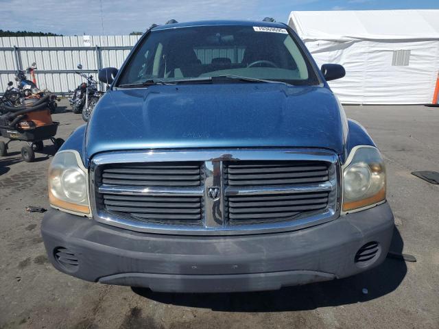 Photo 5 from auction – 2005 DODGE DURANGO ST with VIN 1D4HB38N05F600197
