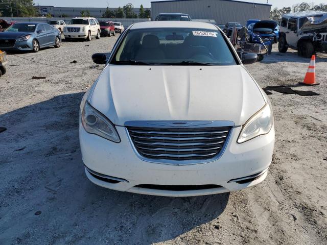 Photo 5 from auction – 2011 CHRYSLER 200 TOURIN with VIN 1C3BC1FB2BN579694