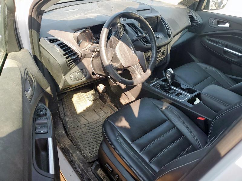 Photo 8 from auction – 2018 FORD ESCAPE SEL with VIN 1FMCU9HD9JUB62387
