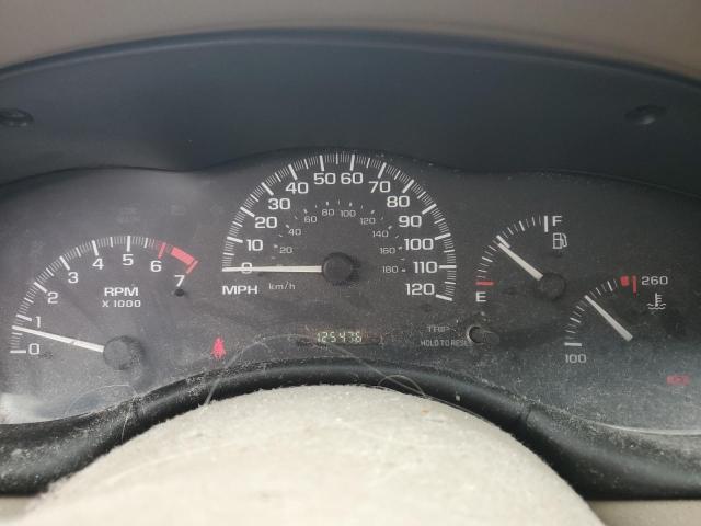 Photo 9 from auction – 2005 CHEVROLET CLASSIC with VIN 1G1ND52F95M224384