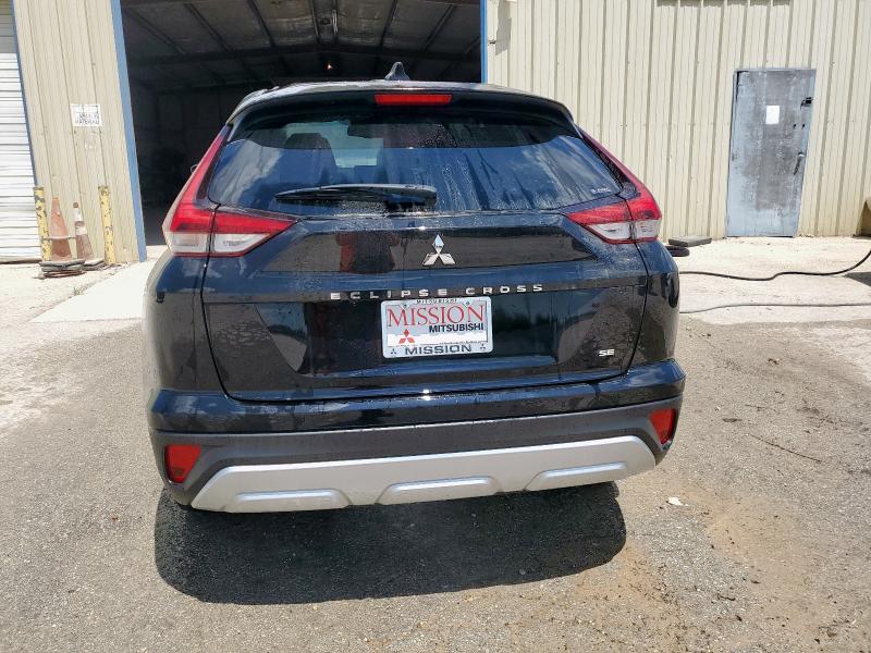 Photo 6 from auction – 2025 MITSUBISHI ECLIPSE CROSS SE with VIN JA4ATWAA2SZ005473