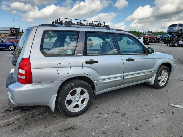 Photo 3 from auction – 2003 SUBARU FORESTER 2 with VIN JF1SG65673H771653