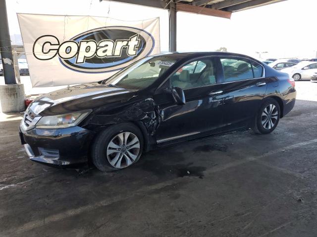 HONDA ACCORD LX 2014 with VIN 1HGCR2F33EA033965 - Photo from auction