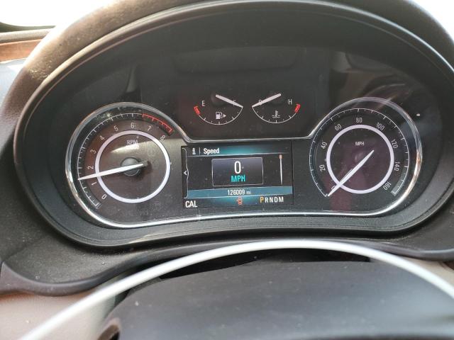 Photo 9 from auction – 2016 BUICK REGAL PREM with VIN 2G4GS5GX3G9177808