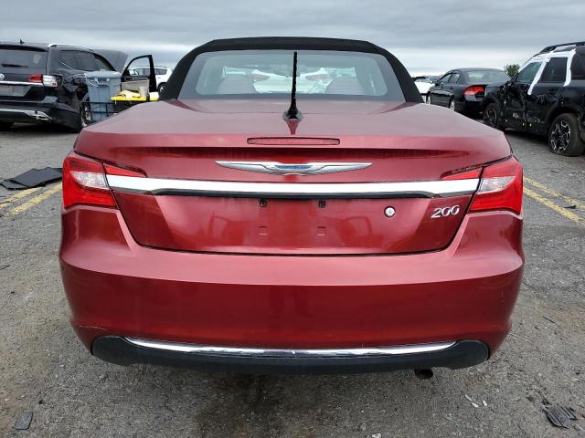 Photo 6 from auction – 2013 CHRYSLER 200 TOURIN with VIN 1C3BCBEB0DN511436