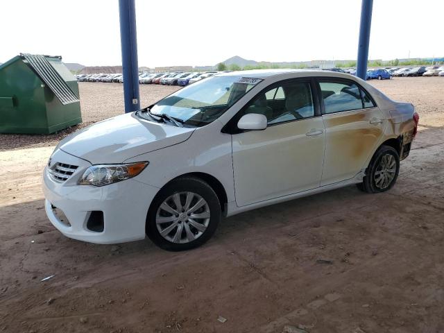 TOYOTA COROLLA BA 2013 with VIN 5YFBU4EE2DP221393 - Photo from auction