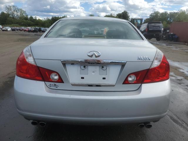 Photo 6 from auction – 2007 INFINITI M35 BASE with VIN JNKAY01F17M451293