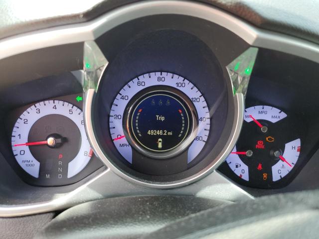 Photo 9 from auction – 2012 CADILLAC SRX PERFOR with VIN 3GYFNBE32CS559115