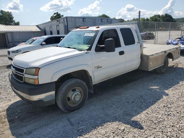 CHEVROLET SILVERADO 2006 with VIN 1GBJK39D66E197911 - Photo from auction