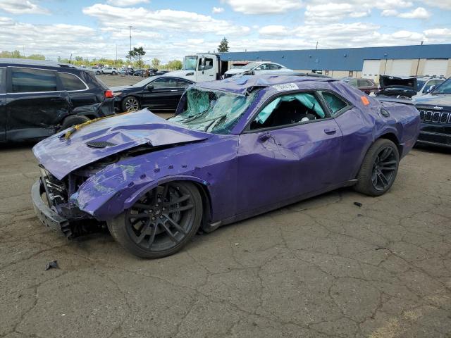 DODGE CHALLENGER R/T SCAT PACK 2023 z numerem VIN 2C3CDZFJ6PH637927 - Zdjęcie z aukcji