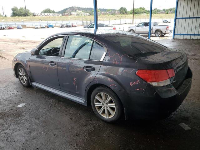 Foto 2 de la subasta – 2011 SUBARU LEGACY 2.5 con VIN 4S3BMCG69B3214124