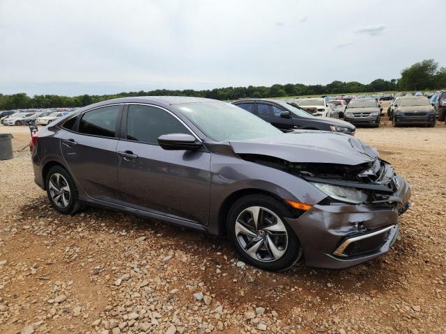 Photo 4 from auction – 2020 HONDA CIVIC LX with VIN 19XFC2F69LE009042