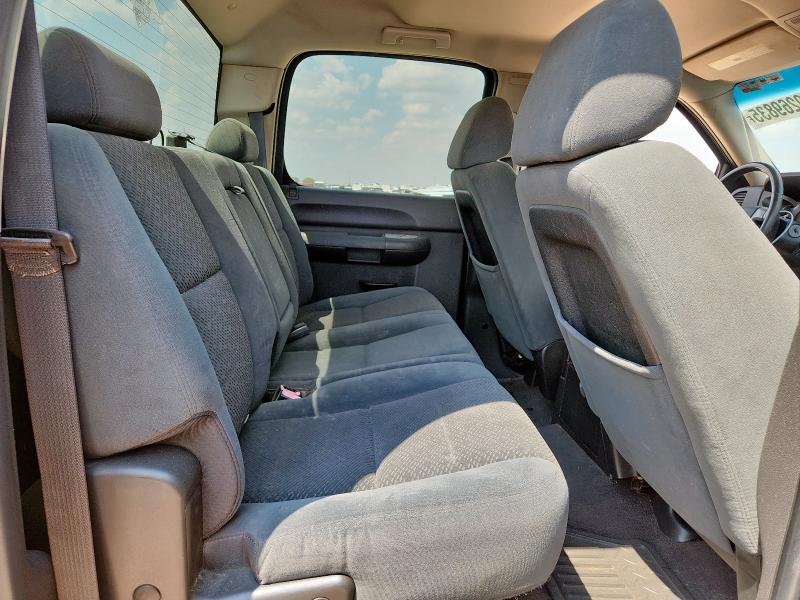 Photo 10 from auction – 2007 CHEVROLET SILVERADO with VIN 3GCEC13C17G503356