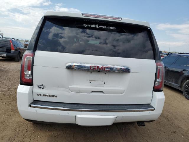 Photo 6 from auction – 2016 GMC YUKON DENA with VIN 1GKS2CKJ9GR220371