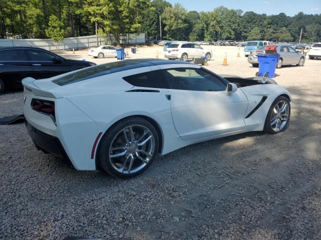Photo 3 from auction – 2019 CHEVROLET CORVETTE S with VIN 1G1YD2D72K5111061
