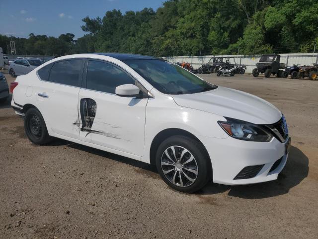 Photo 4 from auction – 2016 NISSAN SENTRA S with VIN 3N1AB7AP9GY262945