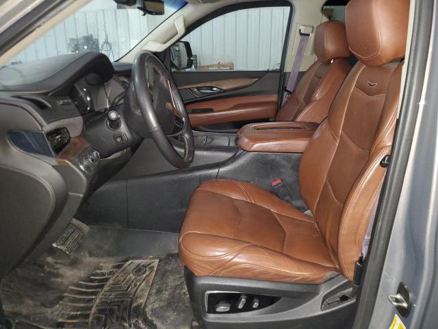 Photo 7 from auction – 2017 CADILLAC ESCALADE P with VIN 1GYS4CKJ6HR280609