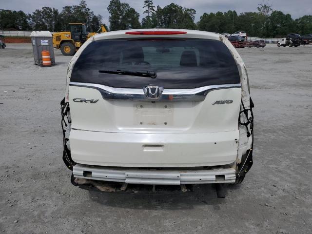 Photo 6 from auction – 2016 HONDA CR-V EX with VIN 5J6RM4H58GL141324