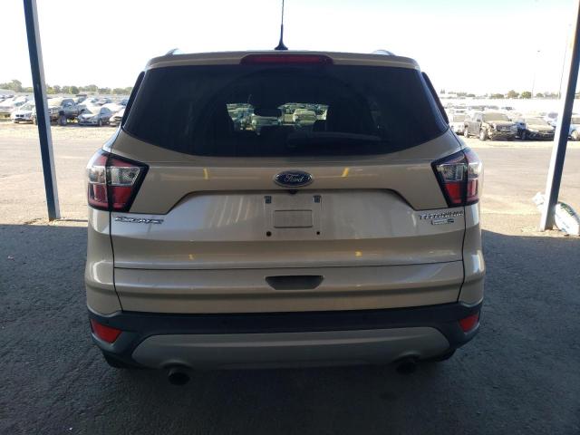 Photo 6 from auction – 2018 FORD ESCAPE TIT with VIN 1FMCU9J99JUC09956