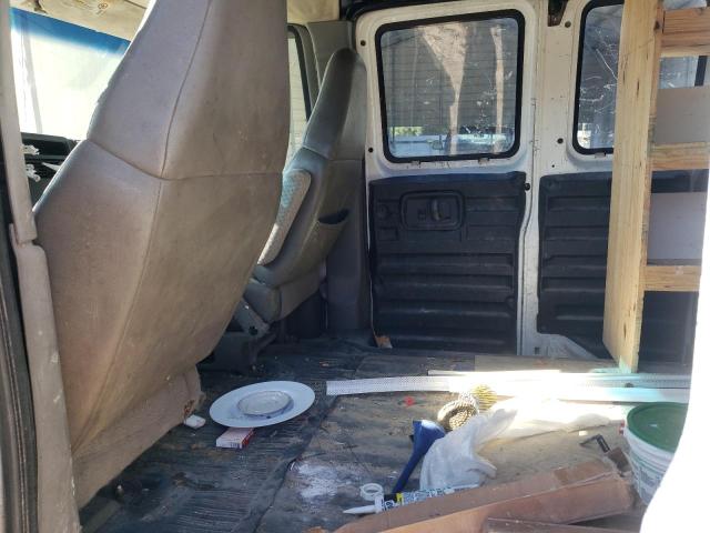 Photo 11 from auction – 2003 CHEVROLET EXPRESS G2 with VIN 1GCFH25T431166876