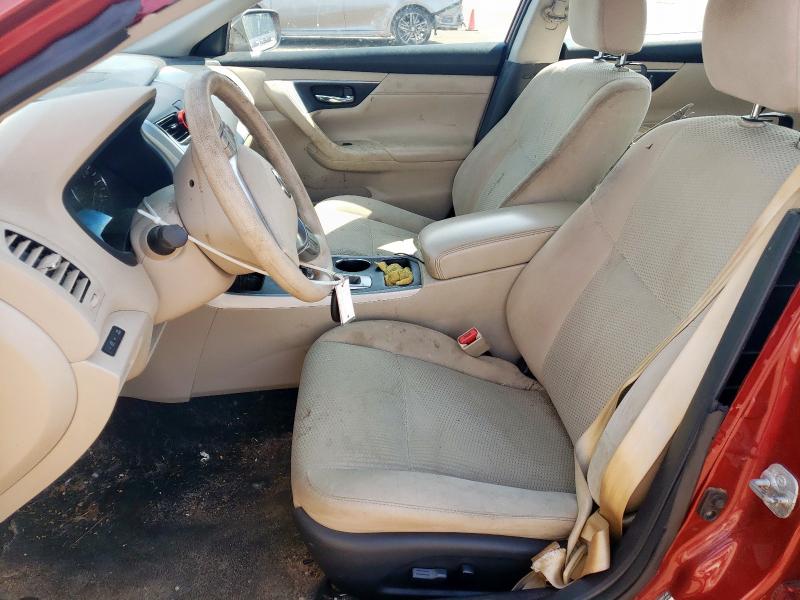 Photo 7 from auction – 2015 NISSAN ALTIMA 2.5 with VIN 1N4AL3AP7FC249157