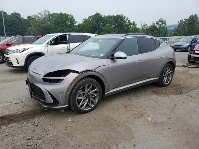 Foto 1 de la subasta – 2023 GENESIS GV60 ADVAN con VIN KMUKCDTC2PU014401