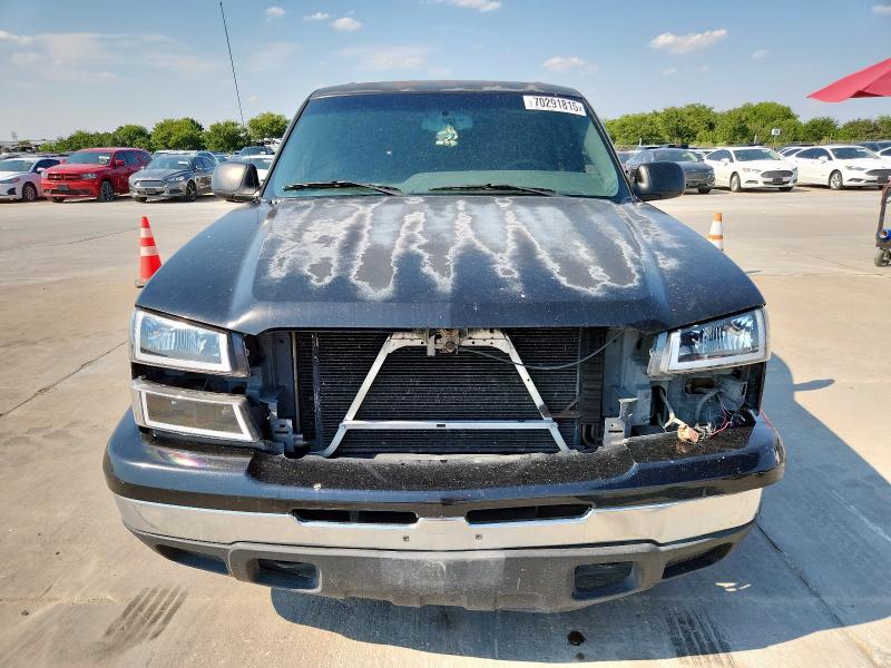 Photo 5 from auction – 2006 CHEVROLET SILVERADO C1500 with VIN 2GCEC13V961201855
