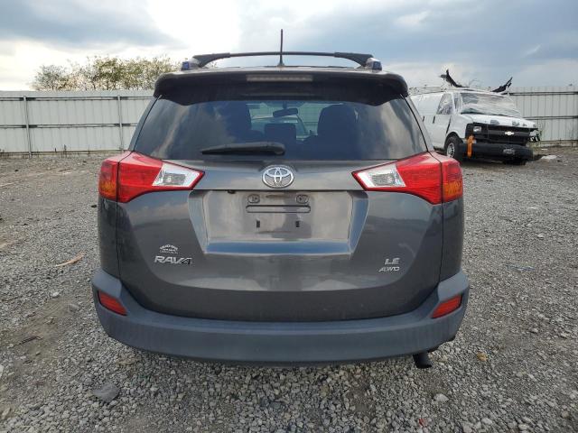 Photo 6 from auction – 2013 TOYOTA RAV4 LE with VIN JTMBFREV8DD021404
