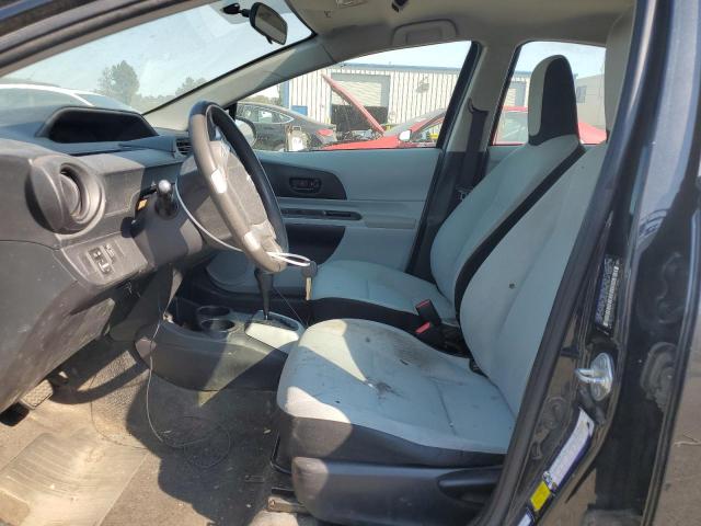 Photo 7 from auction – 2014 TOYOTA PRIUS C with VIN JTDKDTB36E1066737